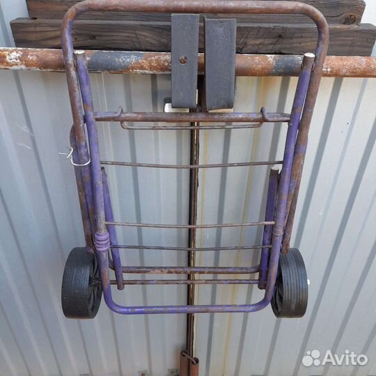 Тележка ручная