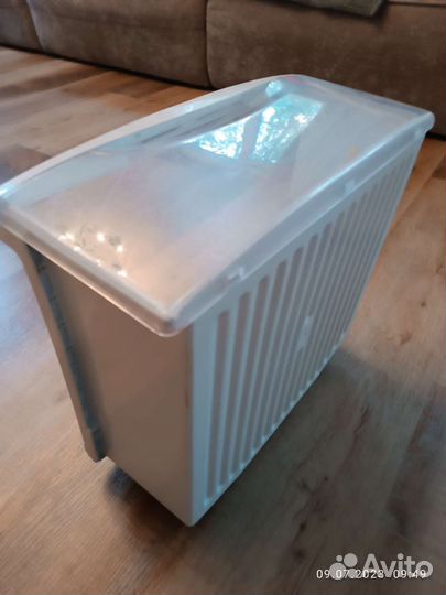 Ящик для узкого холодильника Samsung