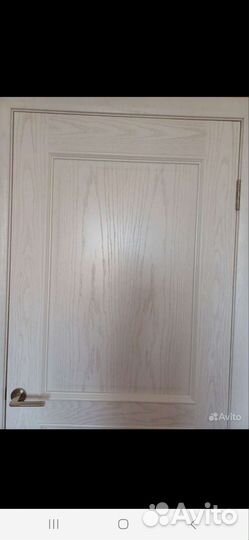 Дверь межкомнатная