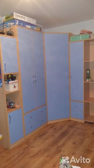 Стенка детская