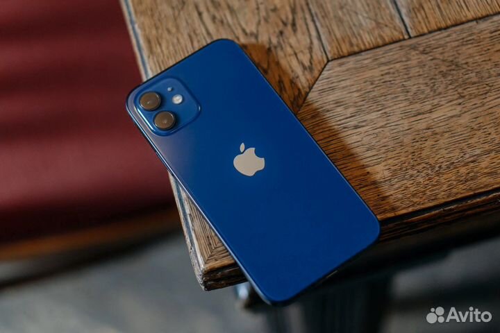 iPhone 12 64gb новый