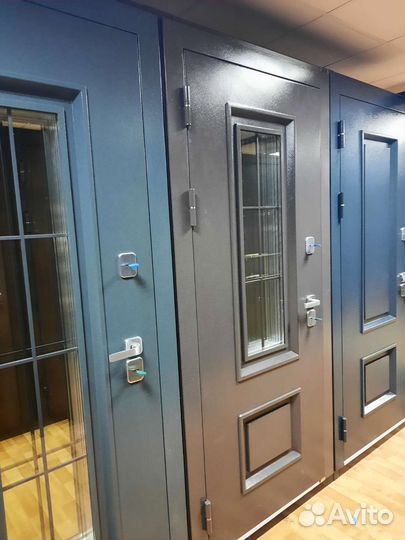 Дверь в дом