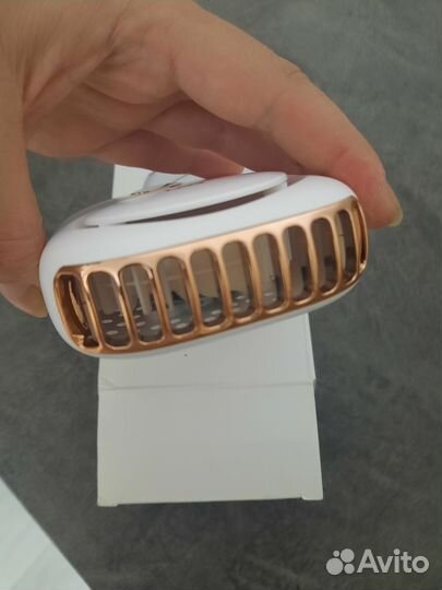 Мини вентилятор