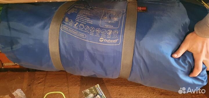 Кэмпинговая палатка Outwell Hartford L