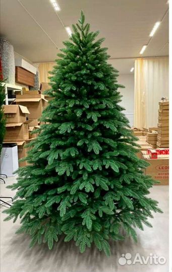 Ель литая премиум/елка литая
