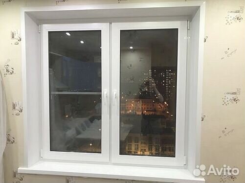 Пластиковые окна, окна пвх