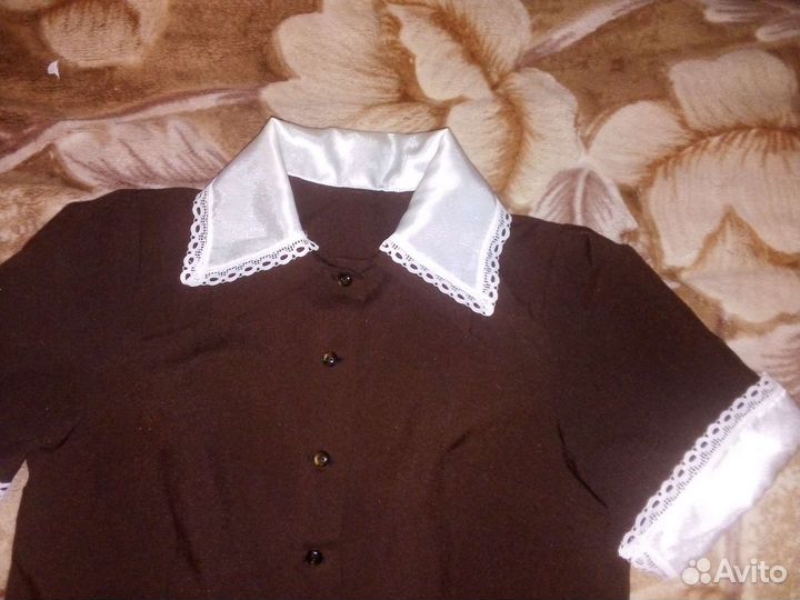 Школьная форма на последний звонок