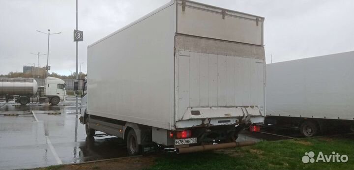 Грузоперевозки