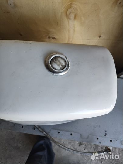 Бачок для унитаза sanita