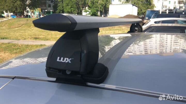 Багажник Люкс на крышу Ford Kuga