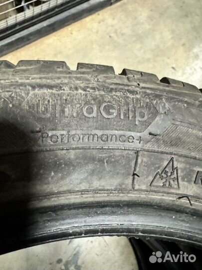 Goodyear UltraGrip Performance+ 225/50 R17