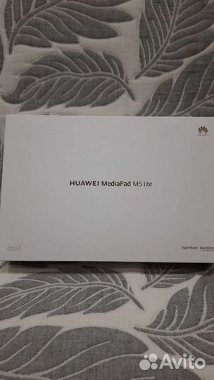 Планшет Huawei MatePad M5 lite