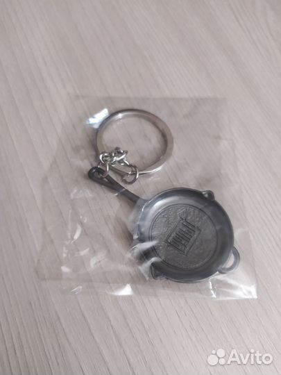 Брелок для ключей из игры pubg