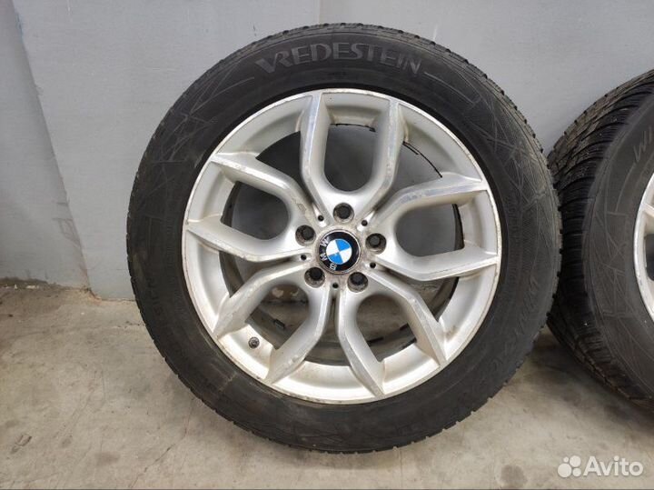 Колеса в сборе 308 стиль для BMW X3 F25, X4 F26