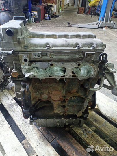 Двигатель Volkswagen Golf 4 AQN 2001