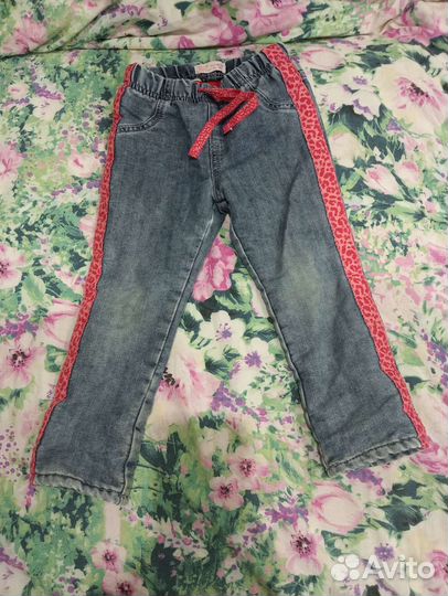 Детская одежда для девочки 3-4 года