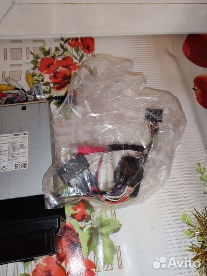 Автомагнитолы 1 din с выдвижным экраном