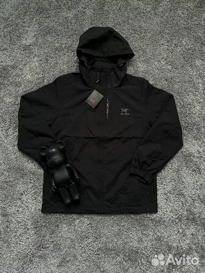 Ветровка Arcteryx gore-tex