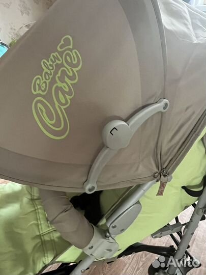 Прогулочная коляска бу
