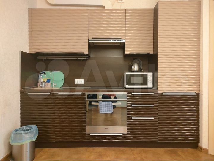 1-к. квартира, 35 м², 6/12 эт.