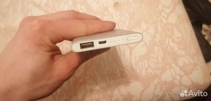 Пауэрбанк xiaomi 5000 mAh