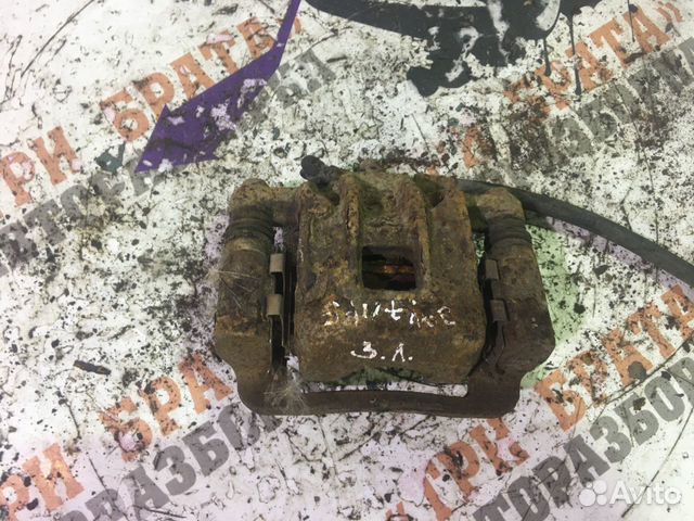 Хендай Санта Фе Суппорт задний Лев