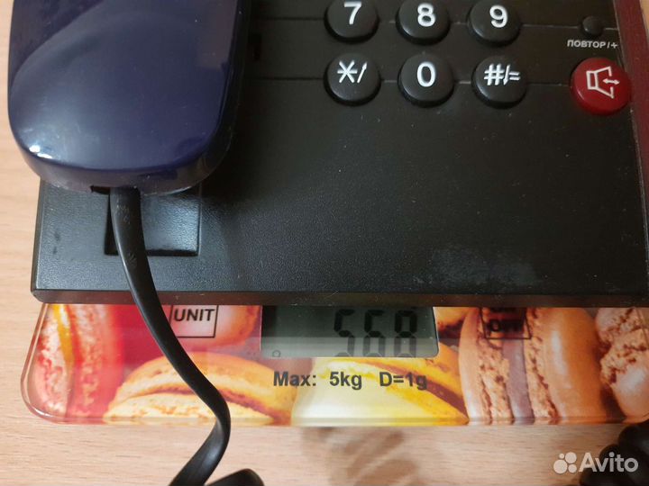 Телефон стационарный