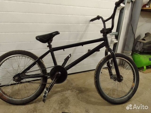 Трюковой велосипед bmx, Б/у купить в Урюпинске | Авито