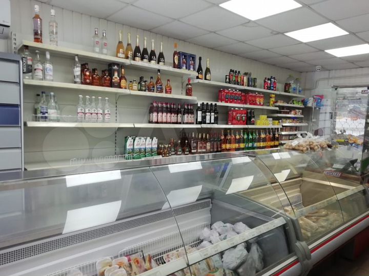 Торговая площадь, 72.3 м²