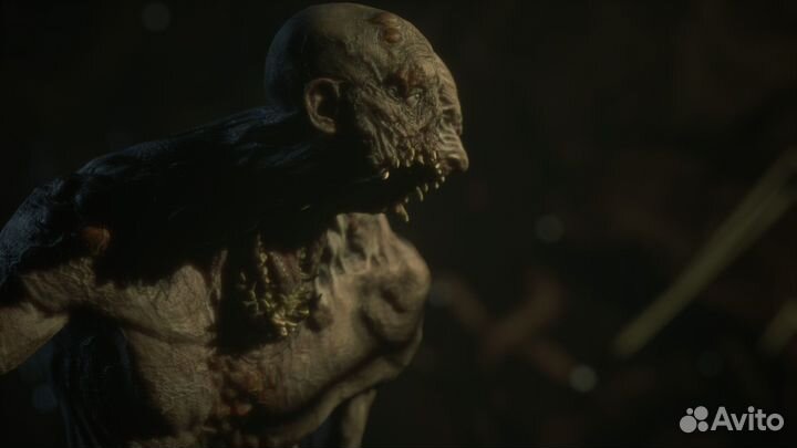 The Callisto Protocol (Steam, Россия)