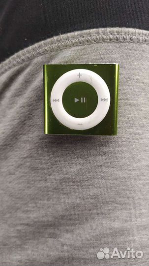 Плеер iPod nano