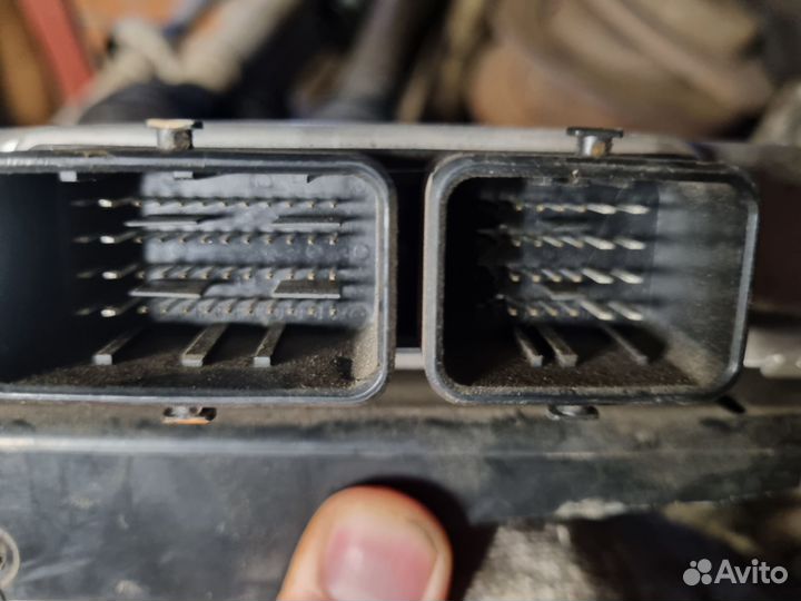 Мозги(Эбу) LADA Kalina,Granta 8кл Е-газ