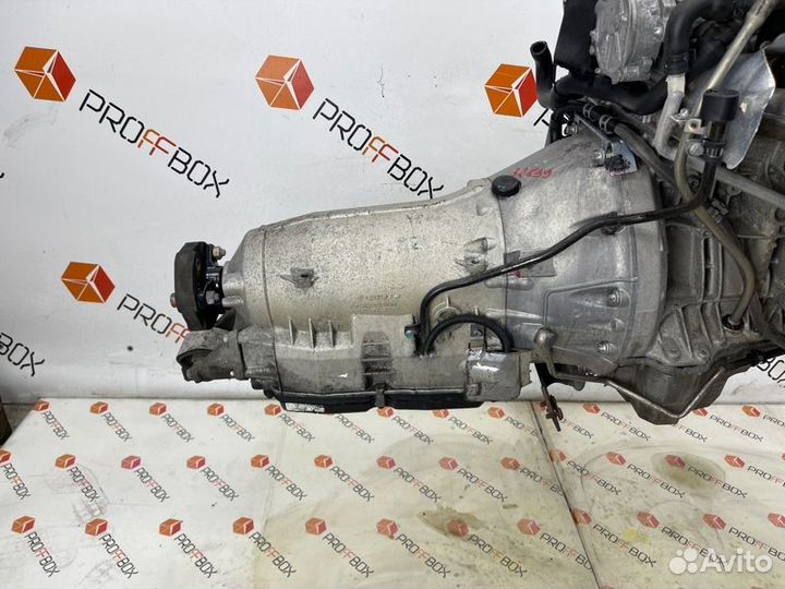 Кпп автоматическая (АКПП) Mercedes C-Class W204