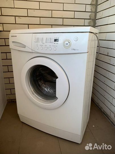 Стиральная машина samsung WF-S861