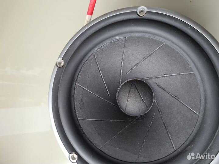 Автомобильные динамики Genesis Absolute ABS 18.01