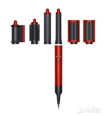 Стайлер Dyson HS05 Airwrap Complete Long Topaz Ora