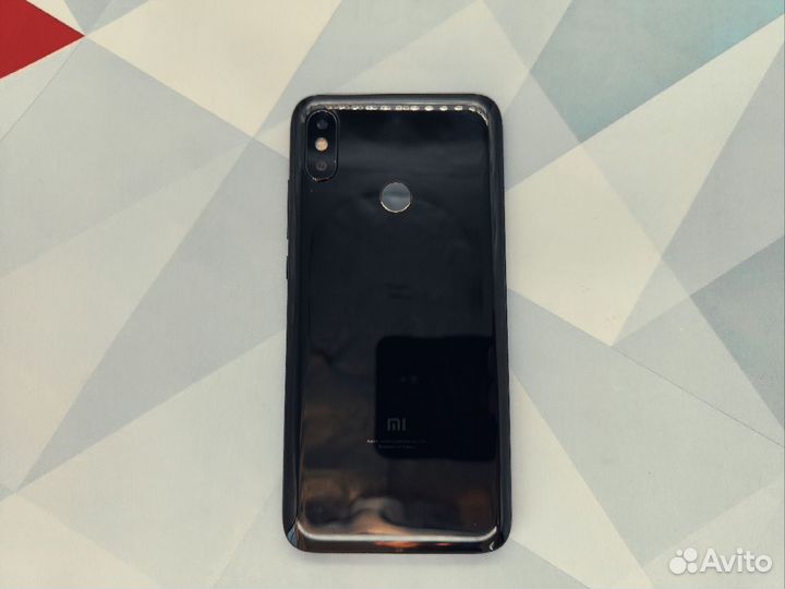 Xiaomi Mi8 4/64Gb Black