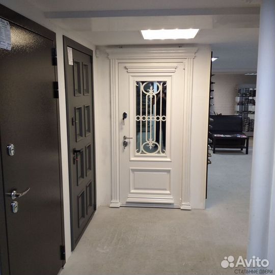 Дверь входная с терморазрывом Империал