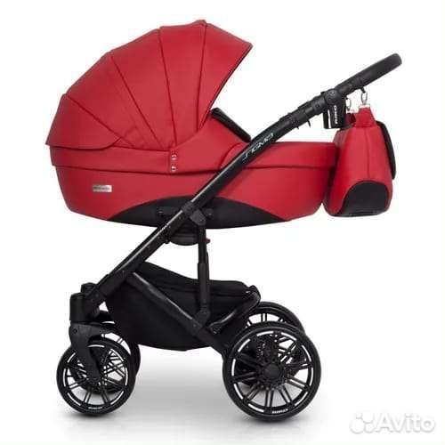 Коляска детская 3 в 1 Riko sigma