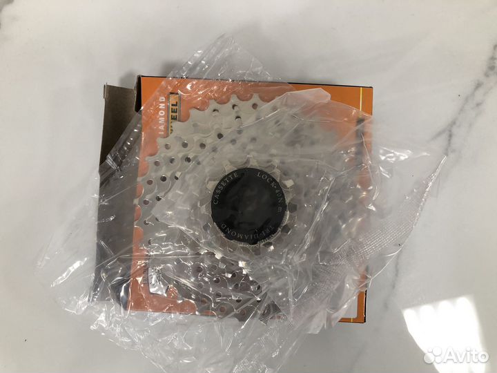 Кассета 9 скоростей для велосипеда