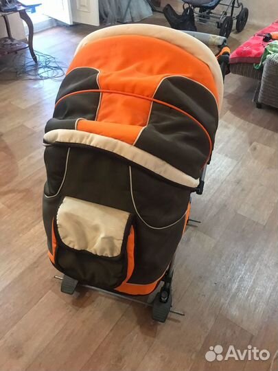 Детская коляска anmar