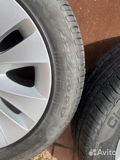 Колеса на bmw 5 e60 e61