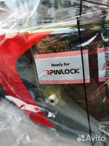 Визор для шлемов LS2 FF353