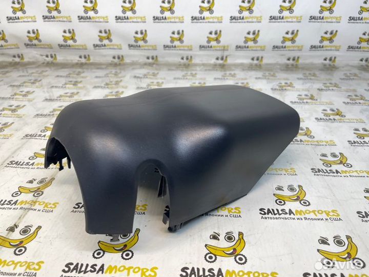 Кожух рулевой колонки Bmw X5 E70 N52B30A 2009