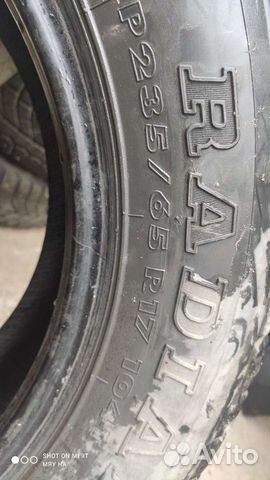 GT Radial Savero HT2 235/65 R17 104H