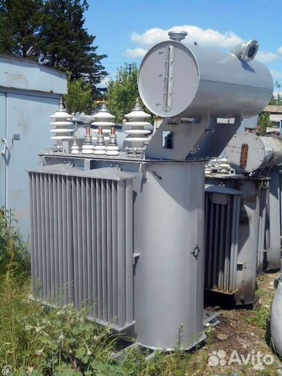 Трансформатор тмг-1000
