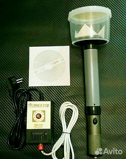 Флокатор универсальный 