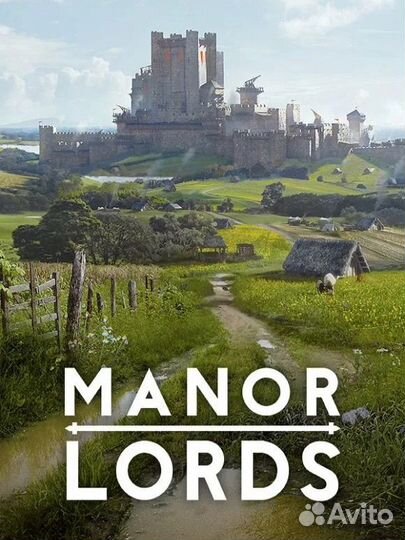 Manor Lords PC steam
