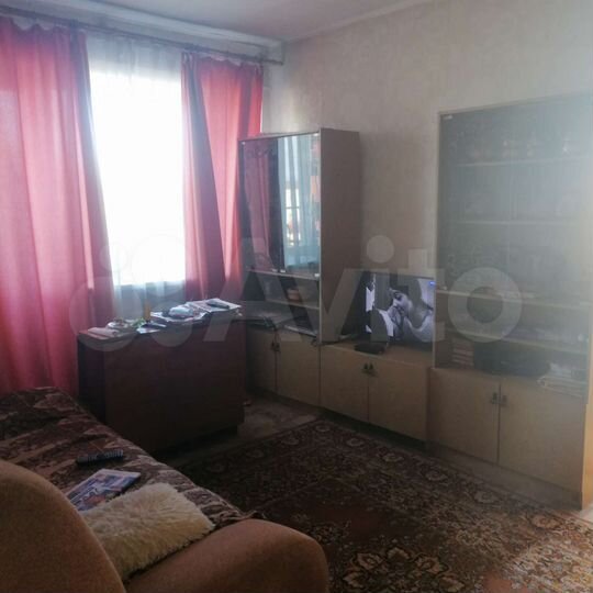 2-к. квартира, 43 м², 2/2 эт.