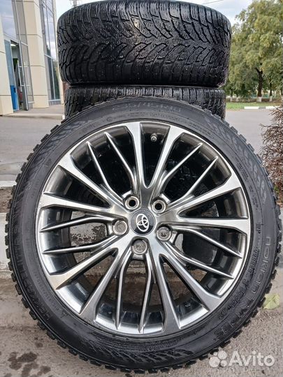 Диски Камрики R-18